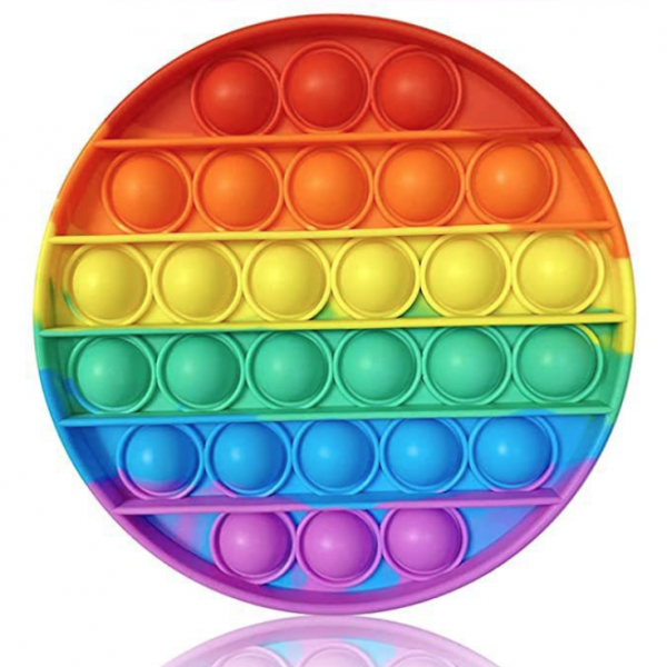 Bubble Pop : le jouet antistress star des cours d'école qui buzze
